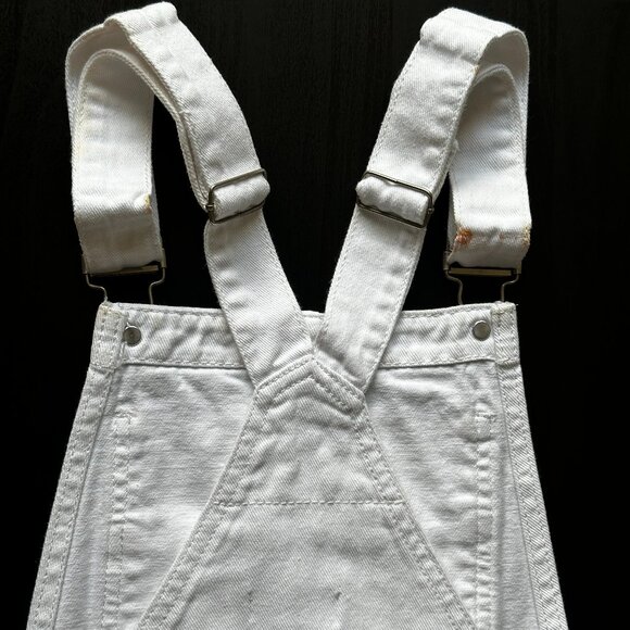 superdown Carmen Denim Short Overalls - Picture 5 of 6